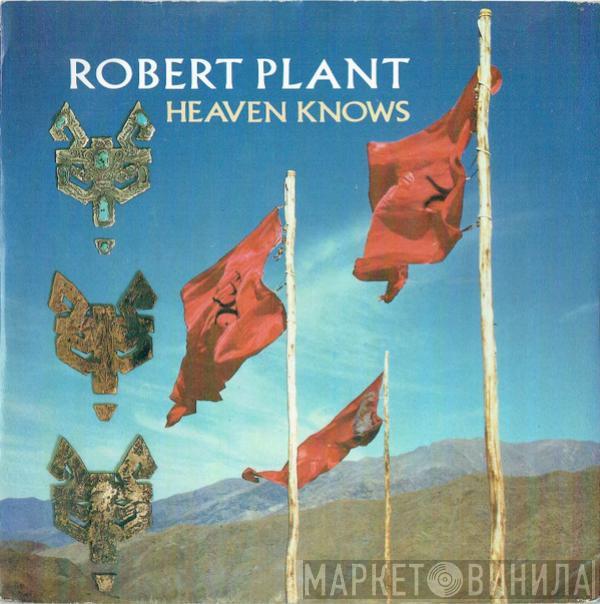 Robert Plant - Heaven Knows
