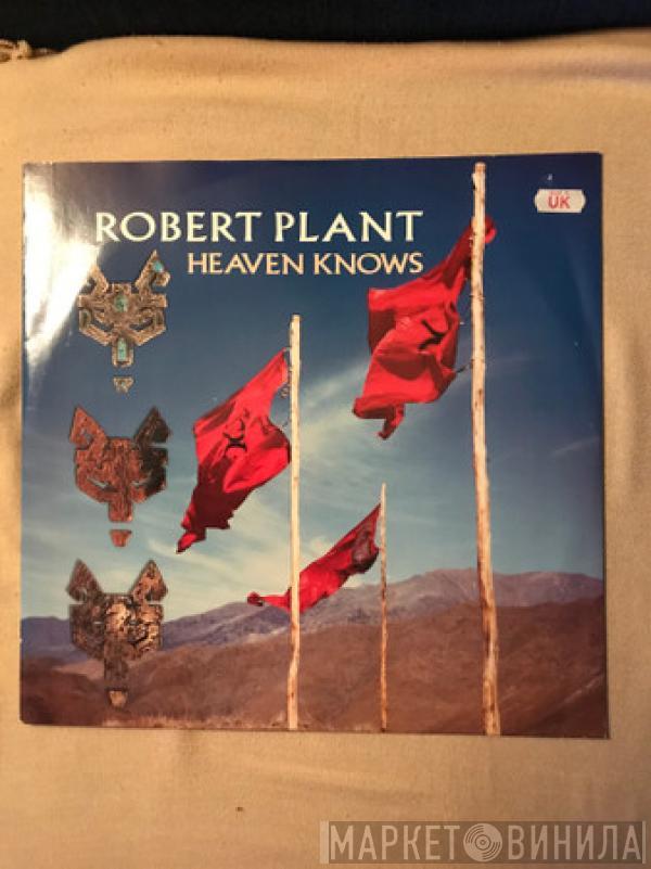  Robert Plant  - Heaven Knows