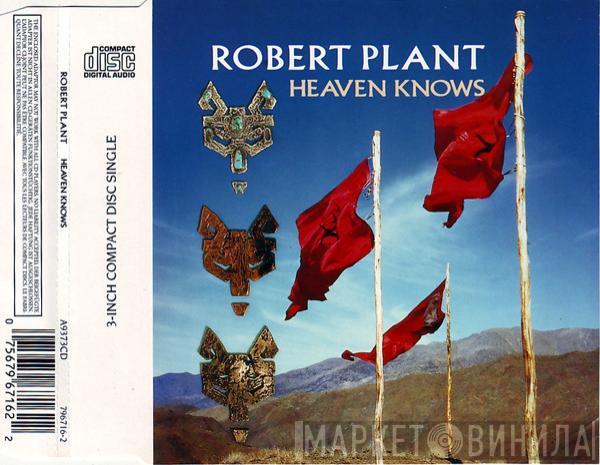 Robert Plant - Heaven Knows