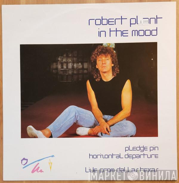 Robert Plant - In The Mood