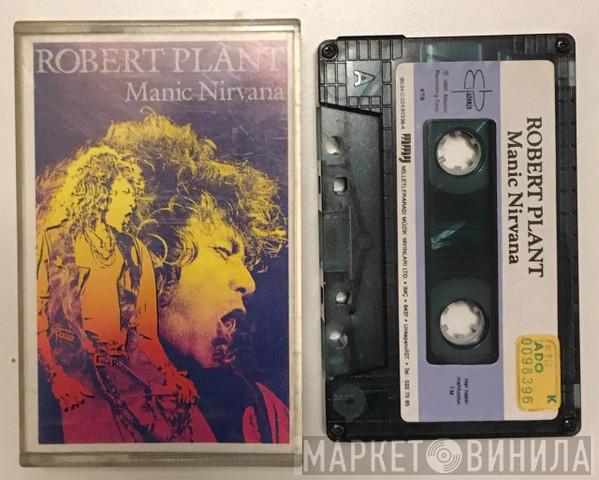  Robert Plant  - Manic Nirvana