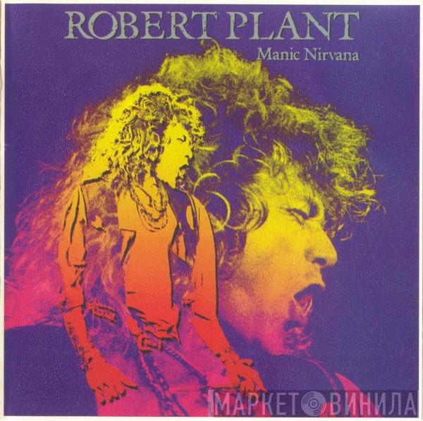  Robert Plant  - Manic Nirvana