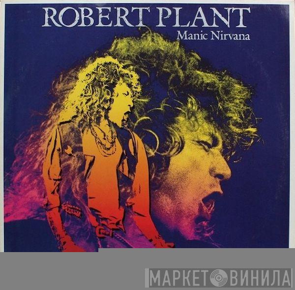  Robert Plant  - Manic Nirvana