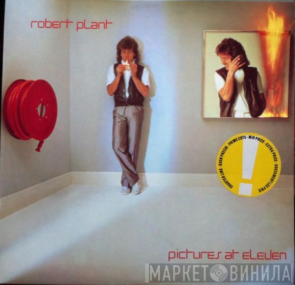  Robert Plant  - Pictures At Eleven