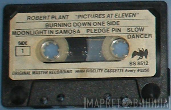  Robert Plant  - Pictures At Eleven