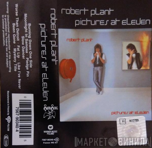  Robert Plant  - Pictures At Eleven
