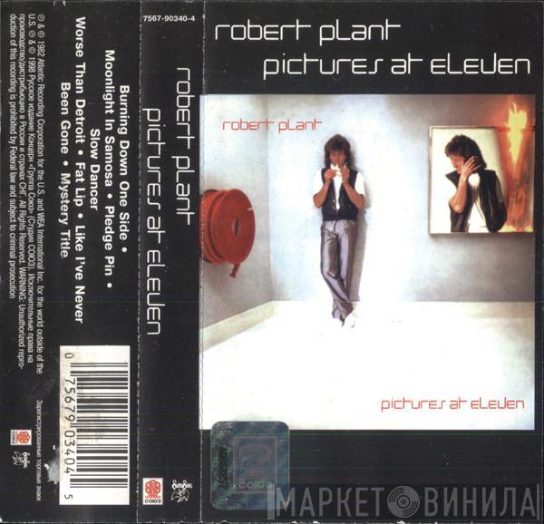 Robert Plant  - Pictures At Eleven