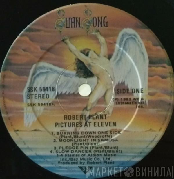  Robert Plant  - Pictures At Eleven