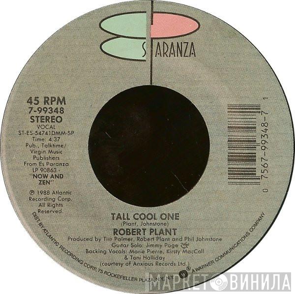 Robert Plant - Tall Cool One
