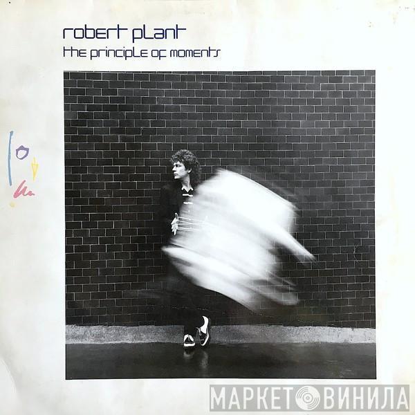  Robert Plant  - The Principle Of Moments