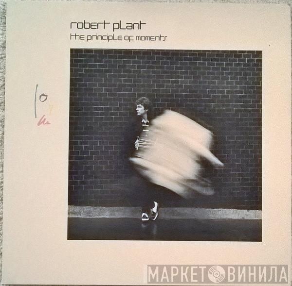 Robert Plant - The Principle Of Moments