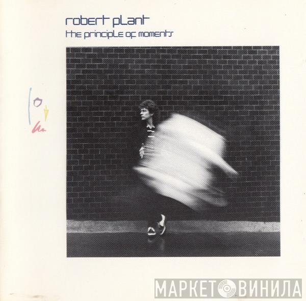  Robert Plant  - The Principle Of Moments