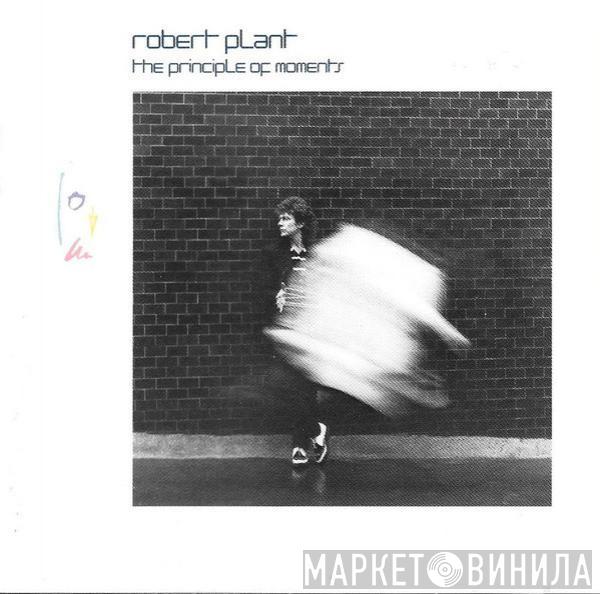  Robert Plant  - The Principle Of Moments