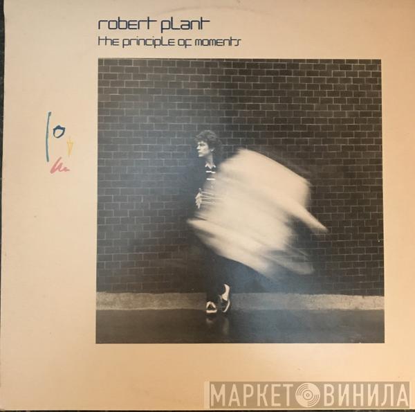  Robert Plant  - The Principle Of Moments