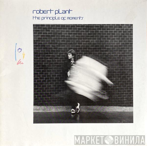  Robert Plant  - The Principle Of Moments