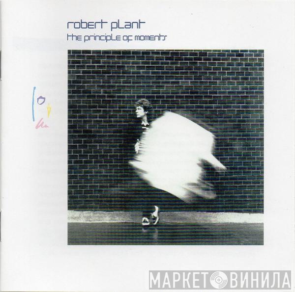  Robert Plant  - The Principle Of Moments