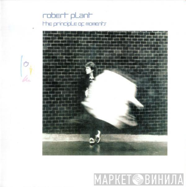  Robert Plant  - The Principle Of Moments