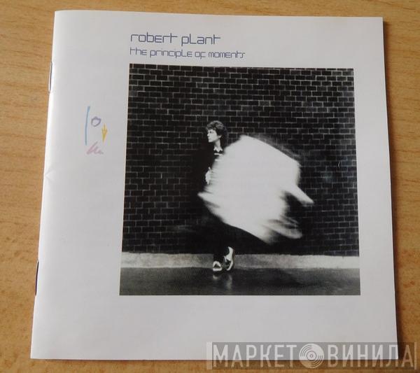  Robert Plant  - The Principle Of Moments