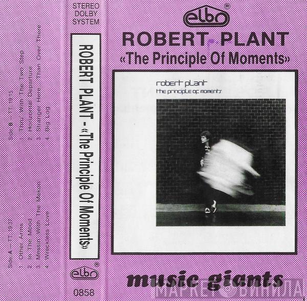  Robert Plant  - The Principle Of Moments
