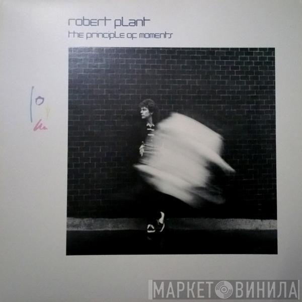  Robert Plant  - The Principle Of Moments