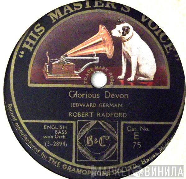 Robert Radford - Glorious Devon / Father O'Flynn