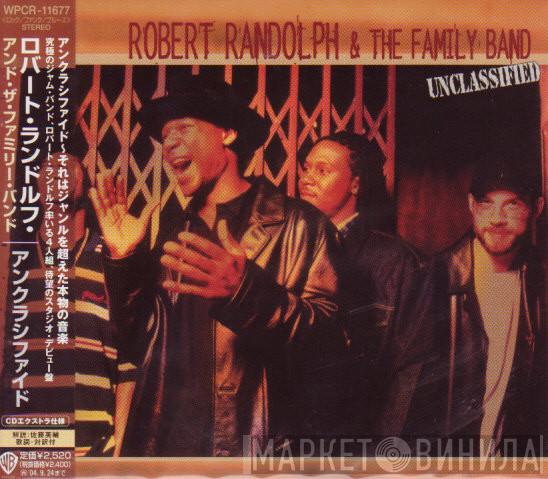  Robert Randolph & The Family Band  - Unclassified