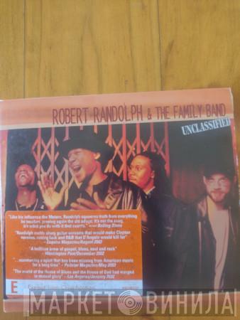  Robert Randolph & The Family Band  - Unclassified