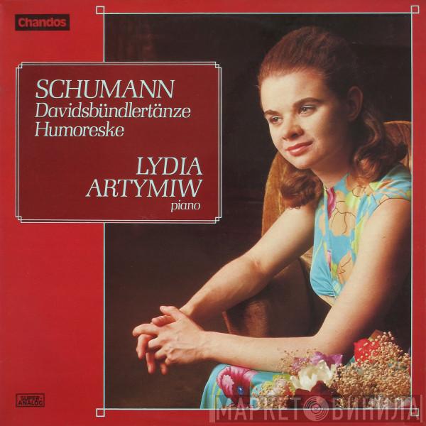 Robert Schumann, Lydia Artymiw - Davidsbundlertanze/Humoreske