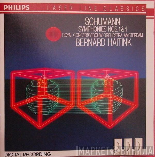 Robert Schumann, Concertgebouworkest, Bernard Haitink - Symphonies Nos. 1 & 4