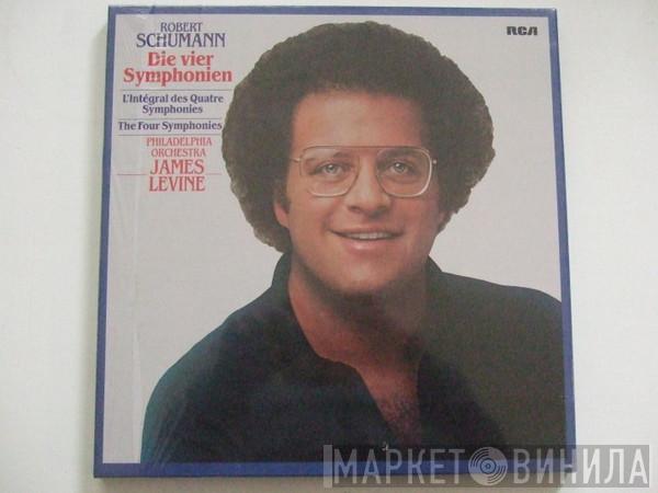 Robert Schumann - Die Vier Symphonien
