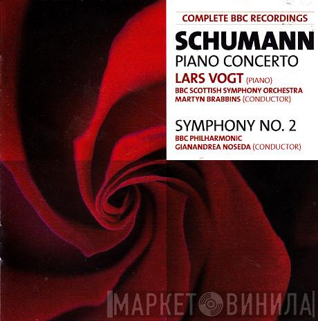 Robert Schumann, Lars Vogt - Piano Concerto & Symphony No. 2