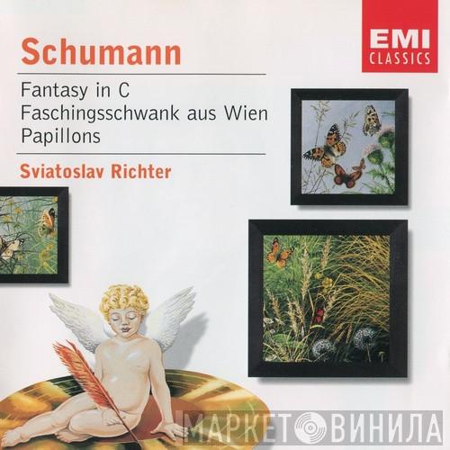 Robert Schumann, Sviatoslav Richter - Piano Works