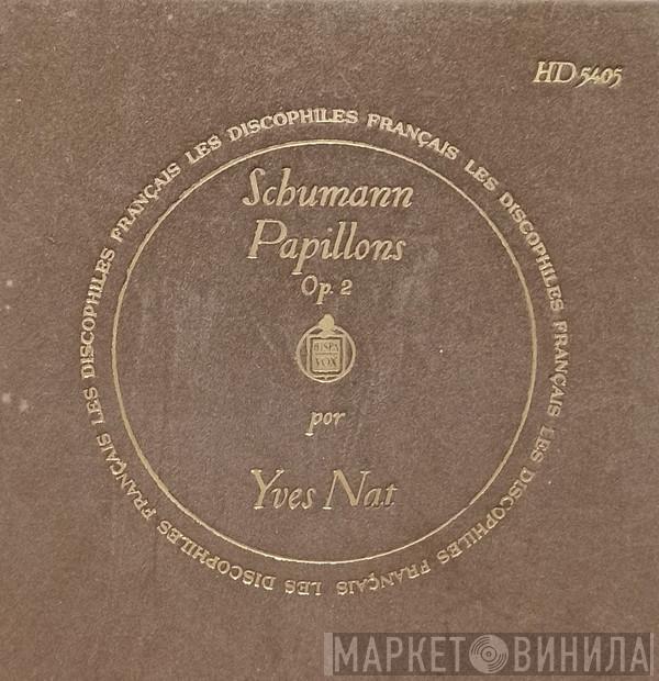 Robert Schumann, Yves Nat - Papillons Op. 2