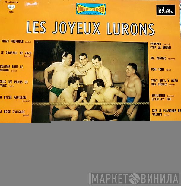  Robert Trabucco Et Son Ensemble Musette  - Les Joyeux Lurons