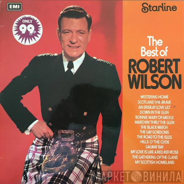  Robert Wilson   - The Best Of Robert Wilson