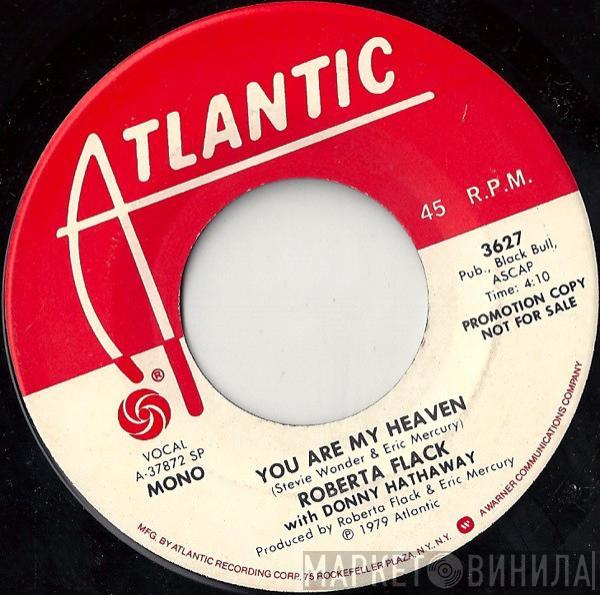 Roberta Flack, Donny Hathaway - You Are My Heaven