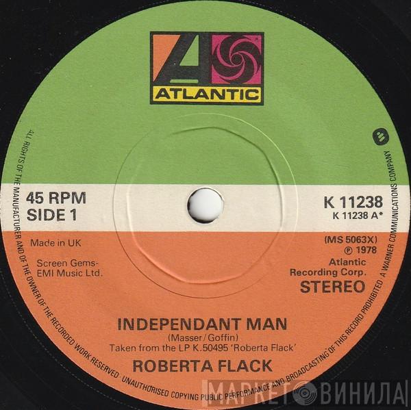 Roberta Flack - Independant Man
