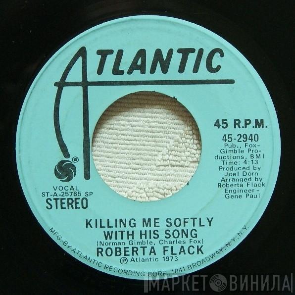 Roberta Flack - Killing Me Softly With His Song