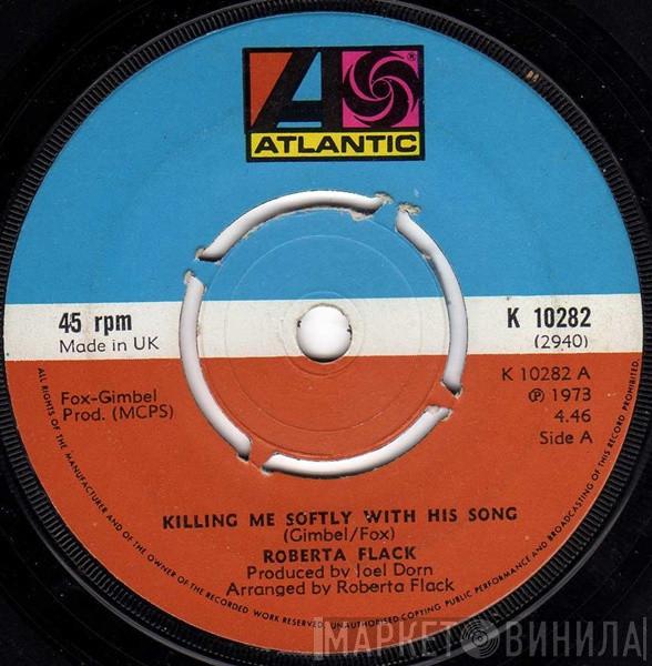 Roberta Flack - Killing Me Softly With His Song