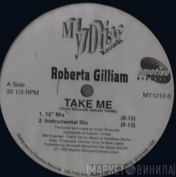 Roberta Gilliam - Take Me
