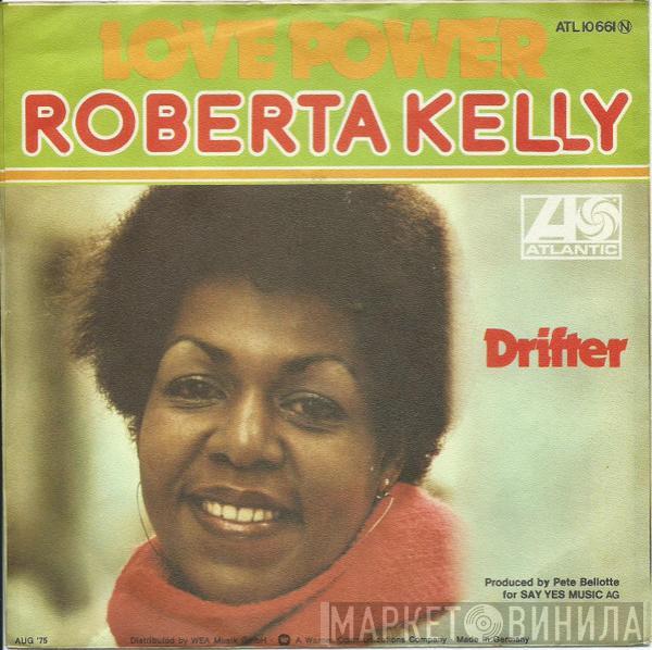 Roberta Kelly  - Love Power