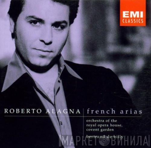 Roberto Alagna - French Arias