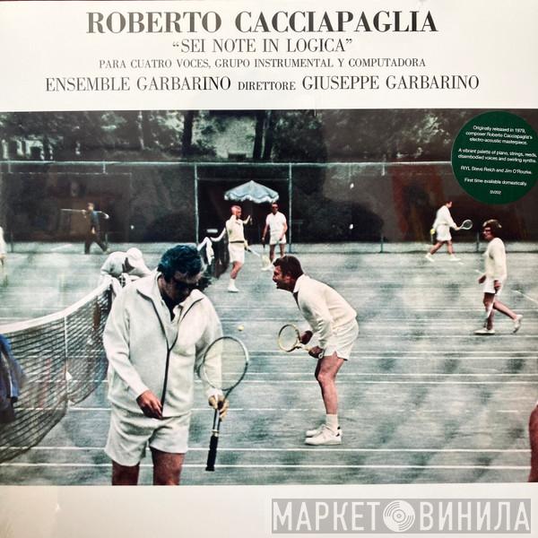 Roberto Cacciapaglia - Sei Note In Logica