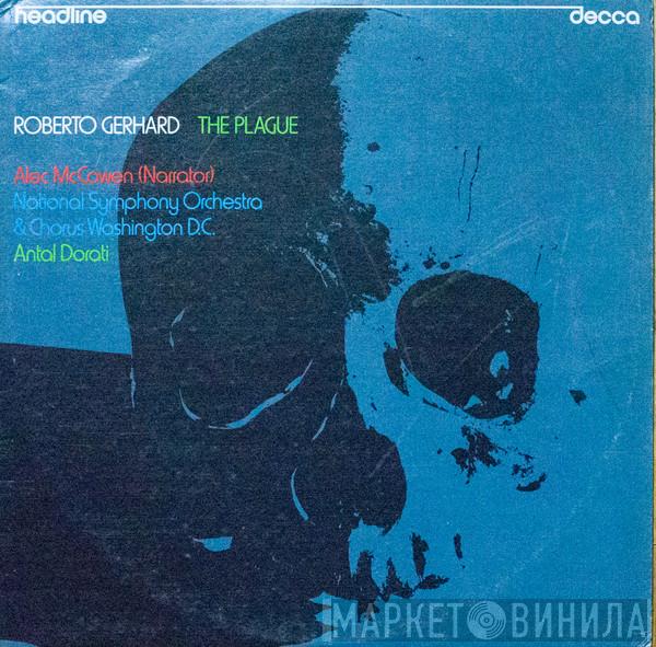 Roberto Gerhard, Antal Dorati - The Plague