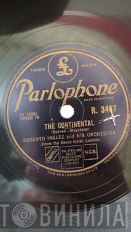 Roberto Inglez And His Orchestra - Paradise Waltz / The Continental