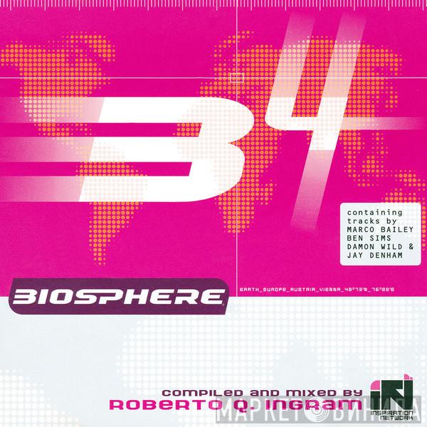 Roberto Q. Ingram - B4 - Biosphere Volume 04