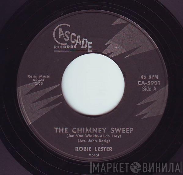  Robie Lester  - The Chimney Sweep / The Tree And The Sea