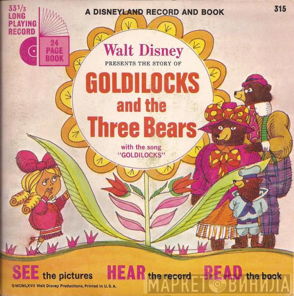 , Robie Lester  - The Story Of Goldilocks And The Three Bears
