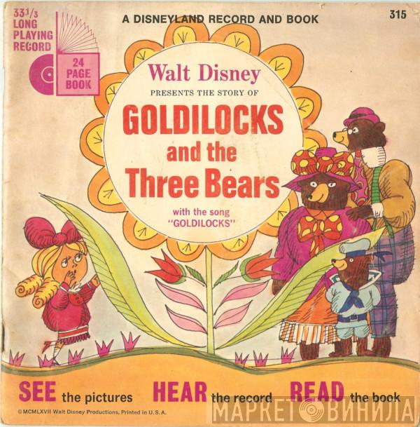 , Robie Lester  - The Story Of Goldilocks And The Three Bears
