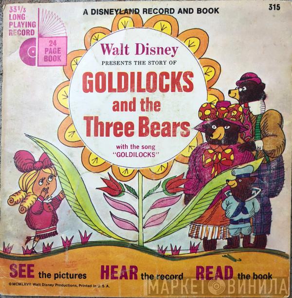 , Robie Lester  - The Story Of Goldilocks And The Three Bears